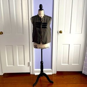 BCBGeneration Military Vest